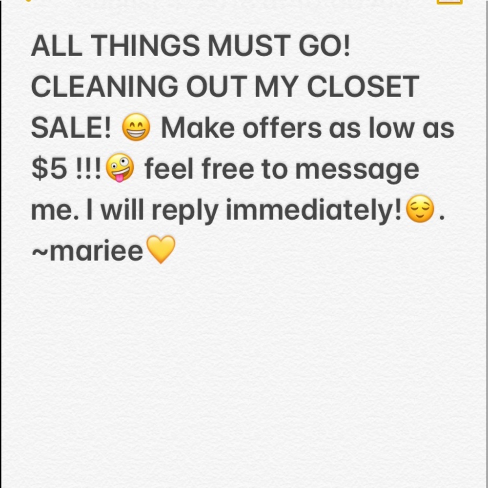 Summer blow out!!🤪